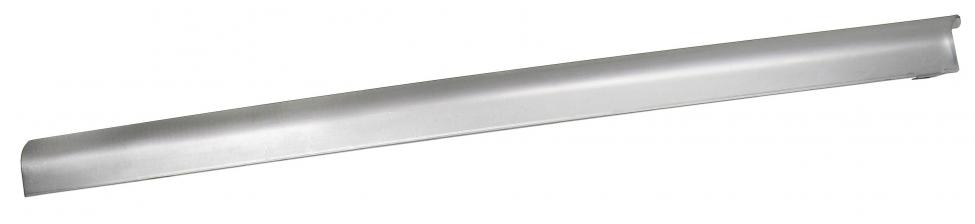 Liukuoven kiskon suojapelti, oikea