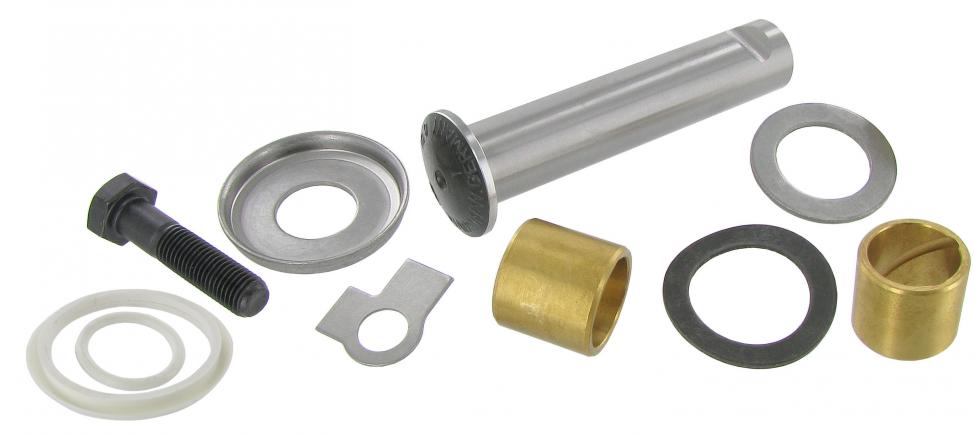 Hulpstuurhuis revisie set