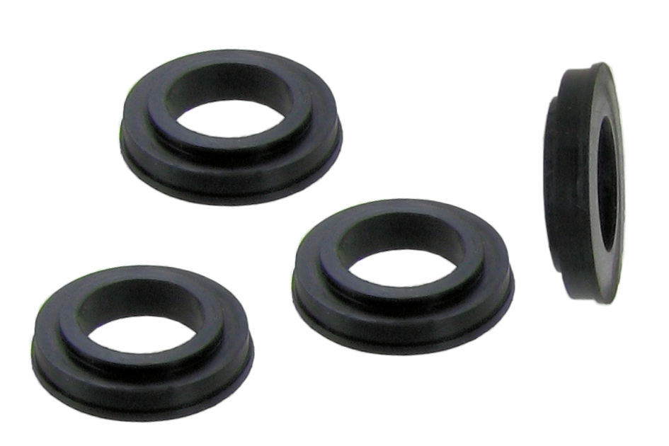 Anilhas do veio do limpa para-brisas (4 peças)