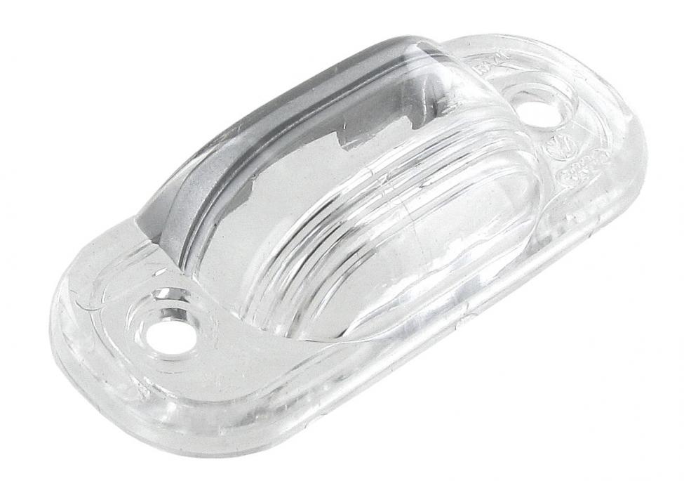 Rekisterikilven valon lasi