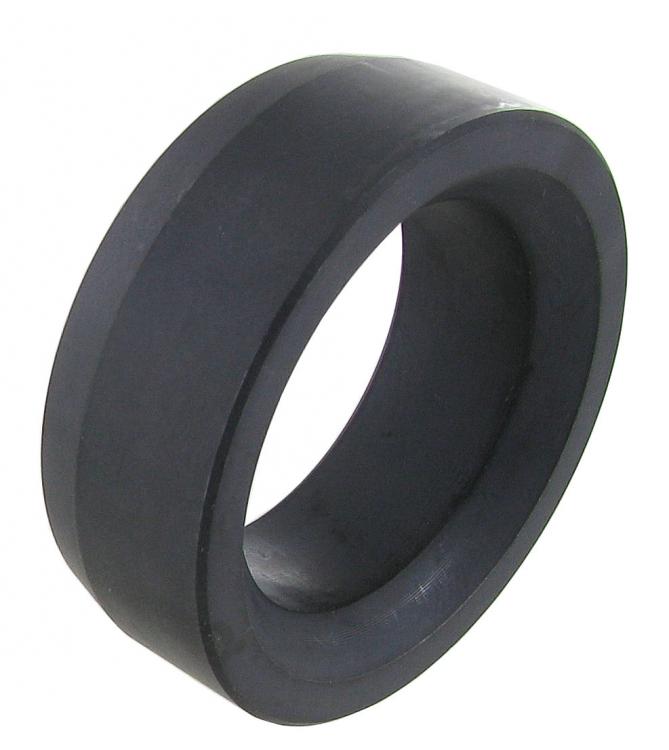 Achteraslager buitenste afstandsring