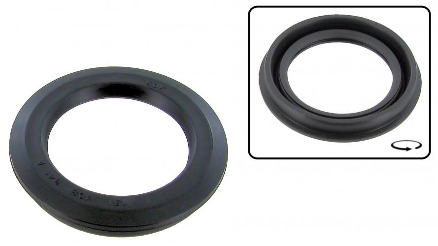 Etupyörän laakerin stefa (rumpujarru)