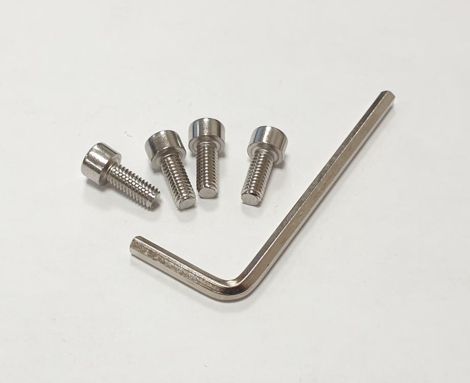 Keskikannen asennussarja