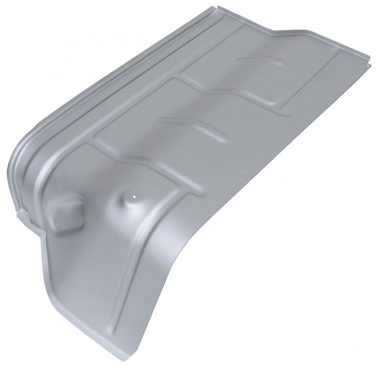 Etupyörän kotelo vasen