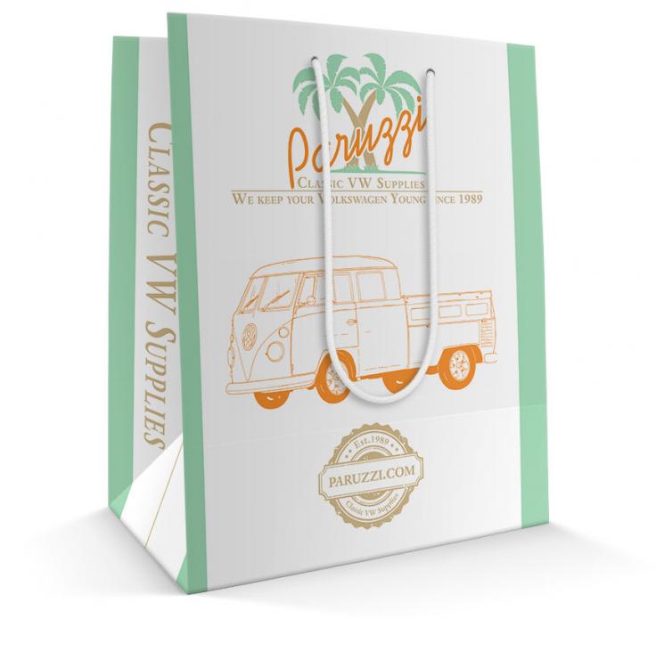 Paruzzi shopping bag (small)