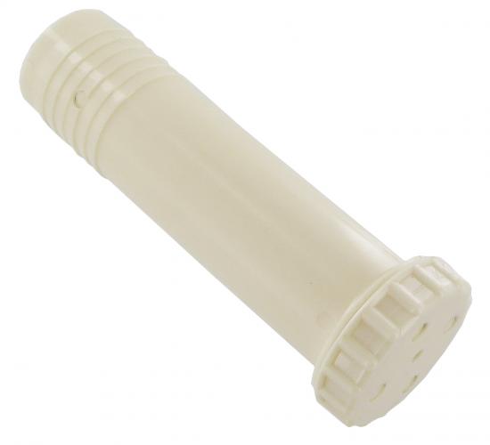 Påfyllingsrør og lokk til vanntanken i elfenben