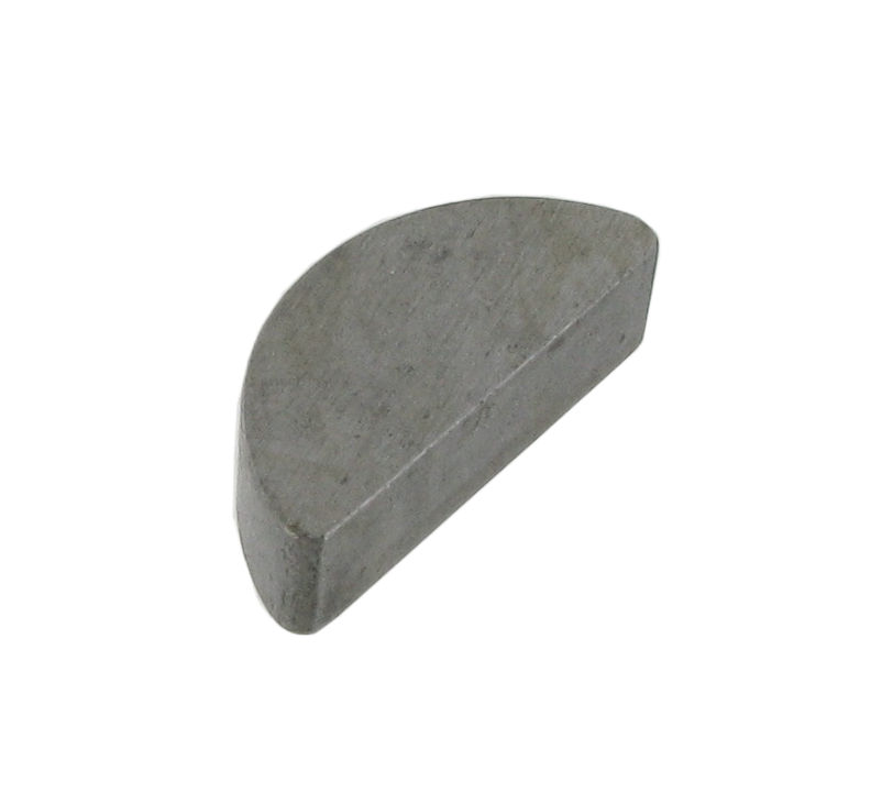 Hihnapyörän kiila kampiakselille