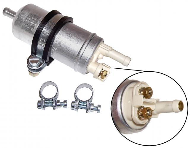 Benzinepomp elektrisch