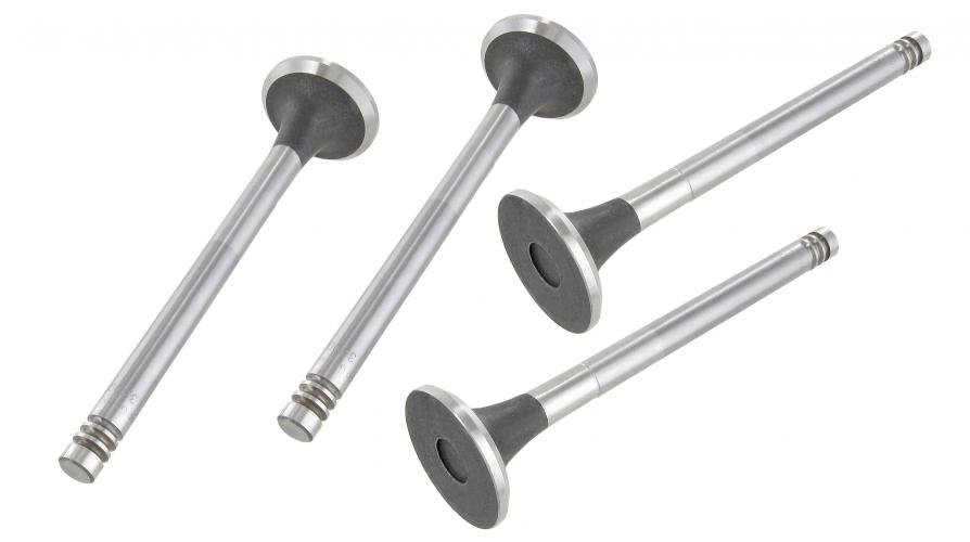 Pakoventtiilit 30.0 x 8 mm