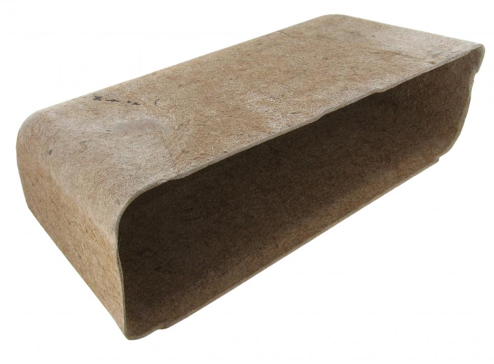 Hansikaslokero, pahvia (komposiittimateriaalia)