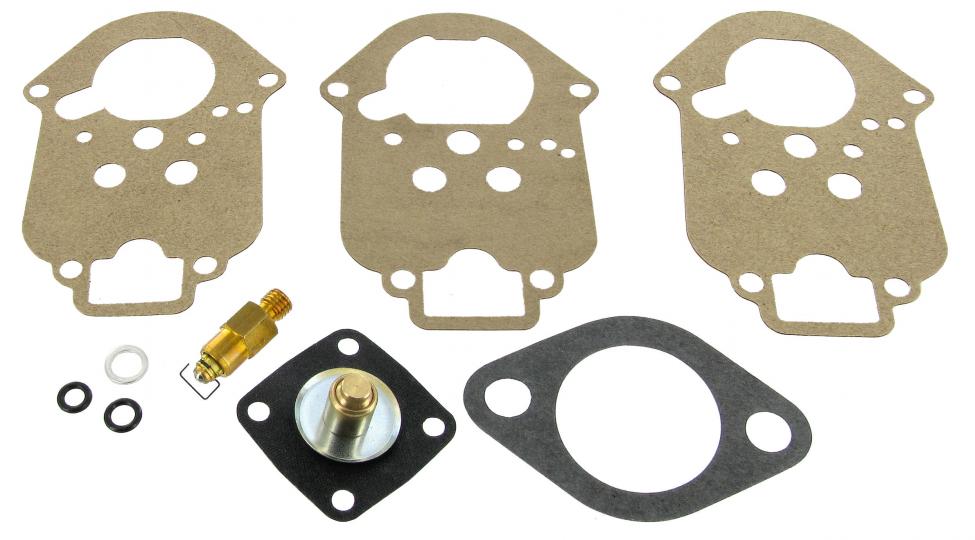 Kaasuttimen korjaus / tiivistesarja