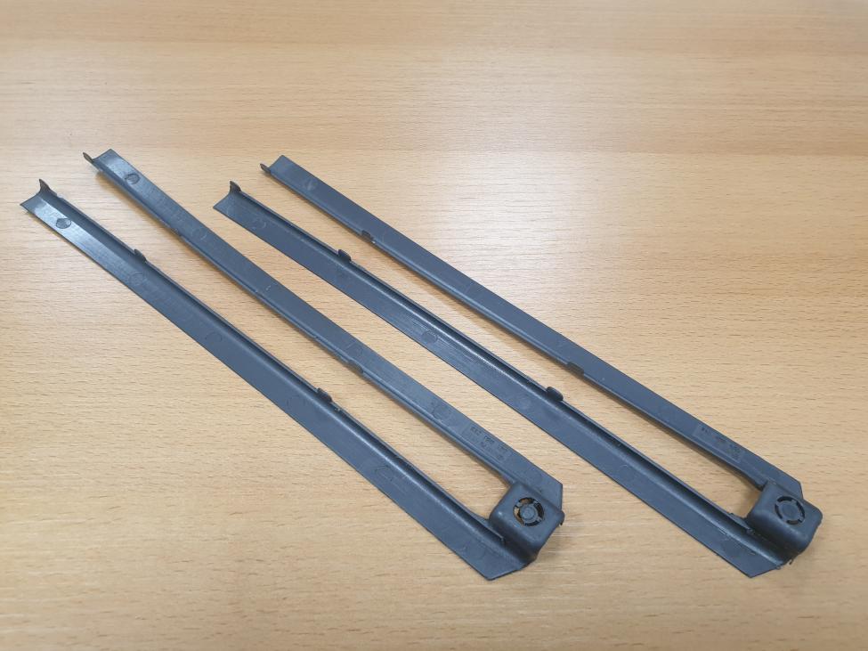 Seat glide runners pair 70734 second chance