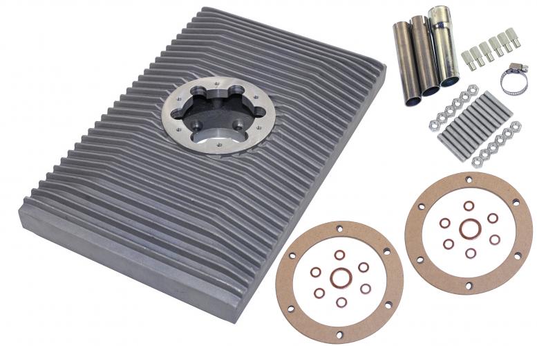 Lisäöljypohja 3.3l