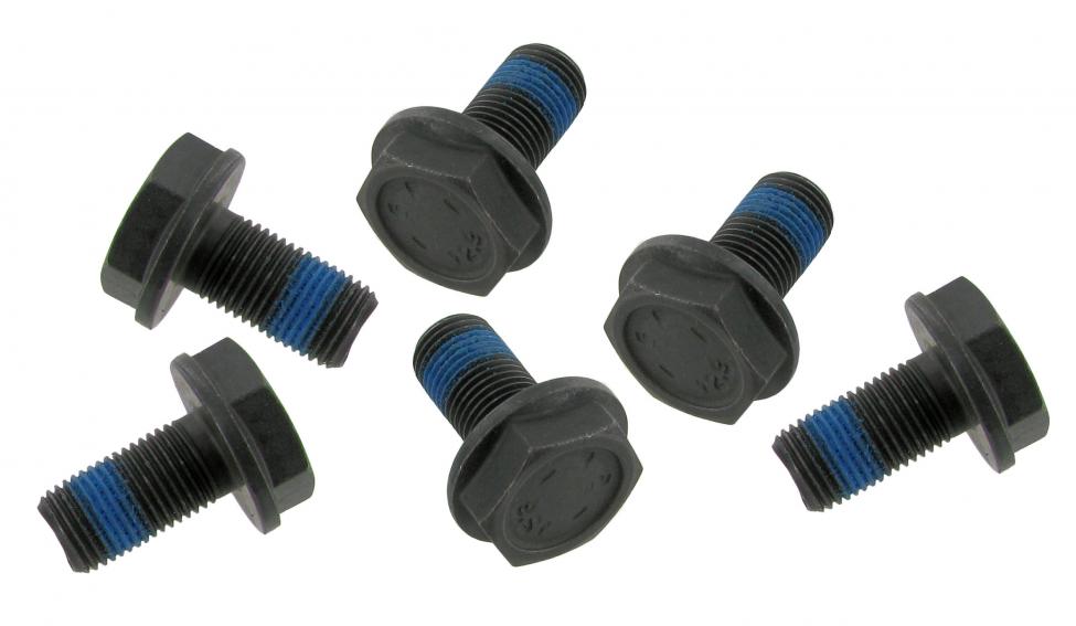 Vauhtipyörän kiinnityspultit, Diesel