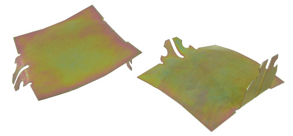 Moottoripellit sylinterien alle, 10 mm pinnapulteille