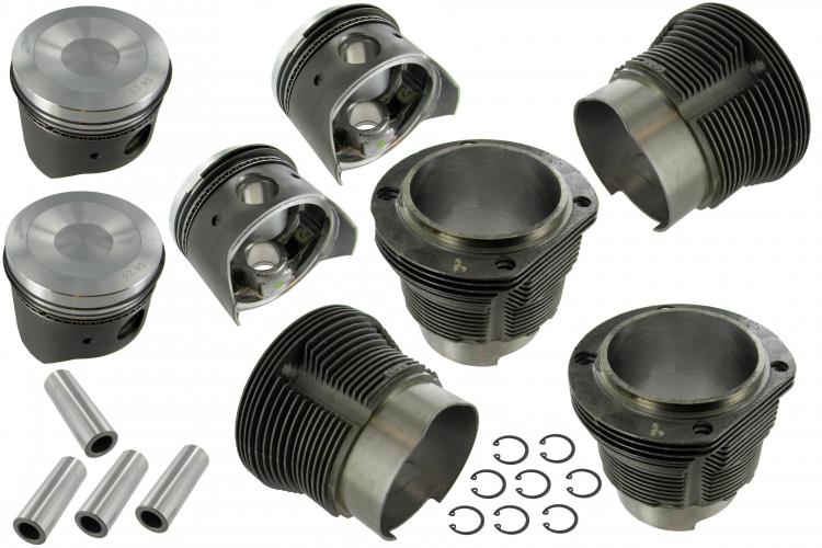 Mäntä / sylinterisarja 1794cc (1800)