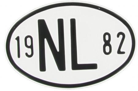 Maatunnus: NL 1982
