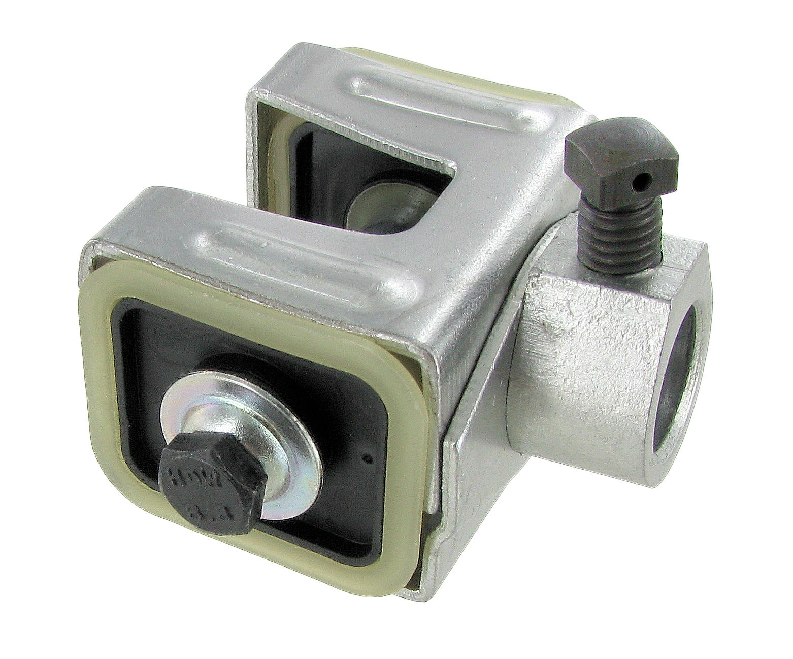 Accouplement de la bielle/tringlerie de commande de vitesses