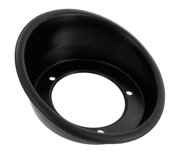 Brandstofvulpijp behuizing