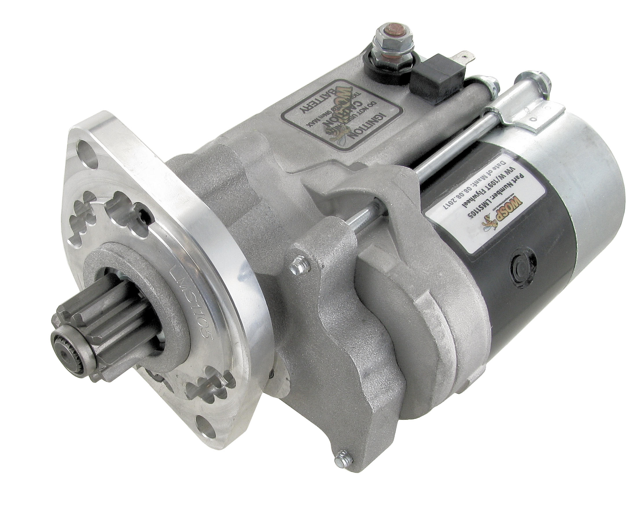 Hi-Torque starttimoottori