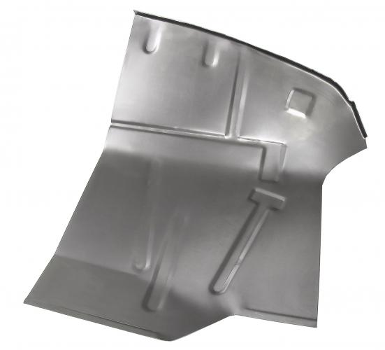 Cab floor repair panel right