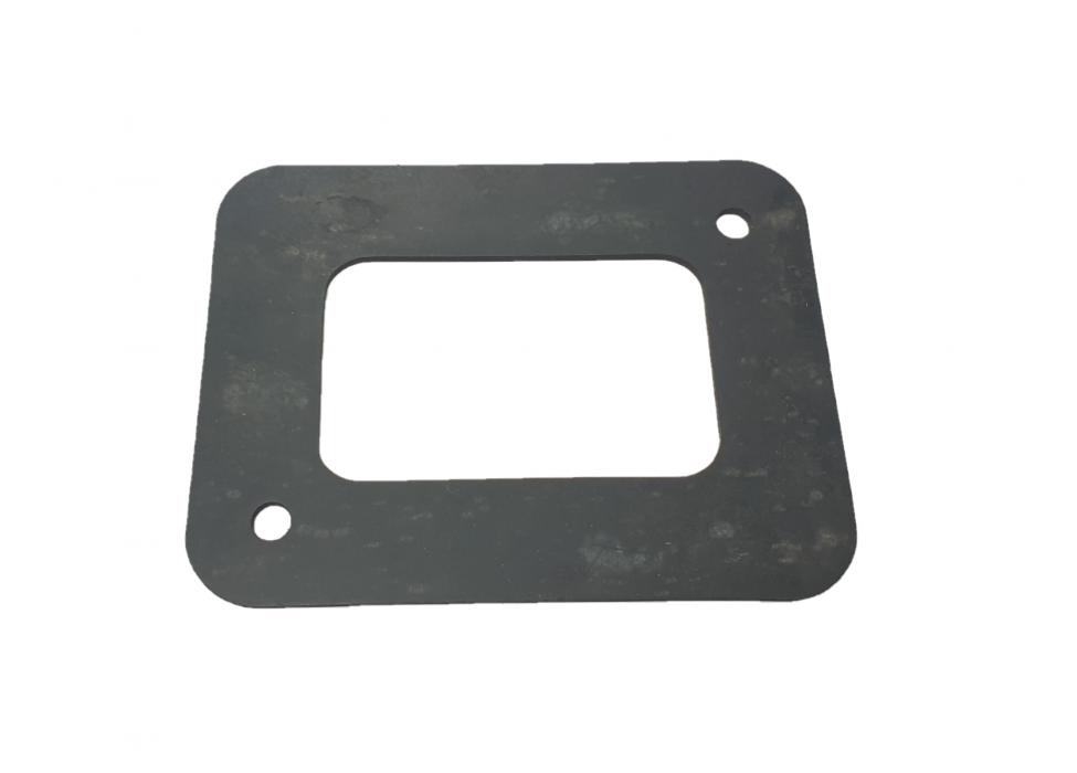 Dichting onder kofferbakslot