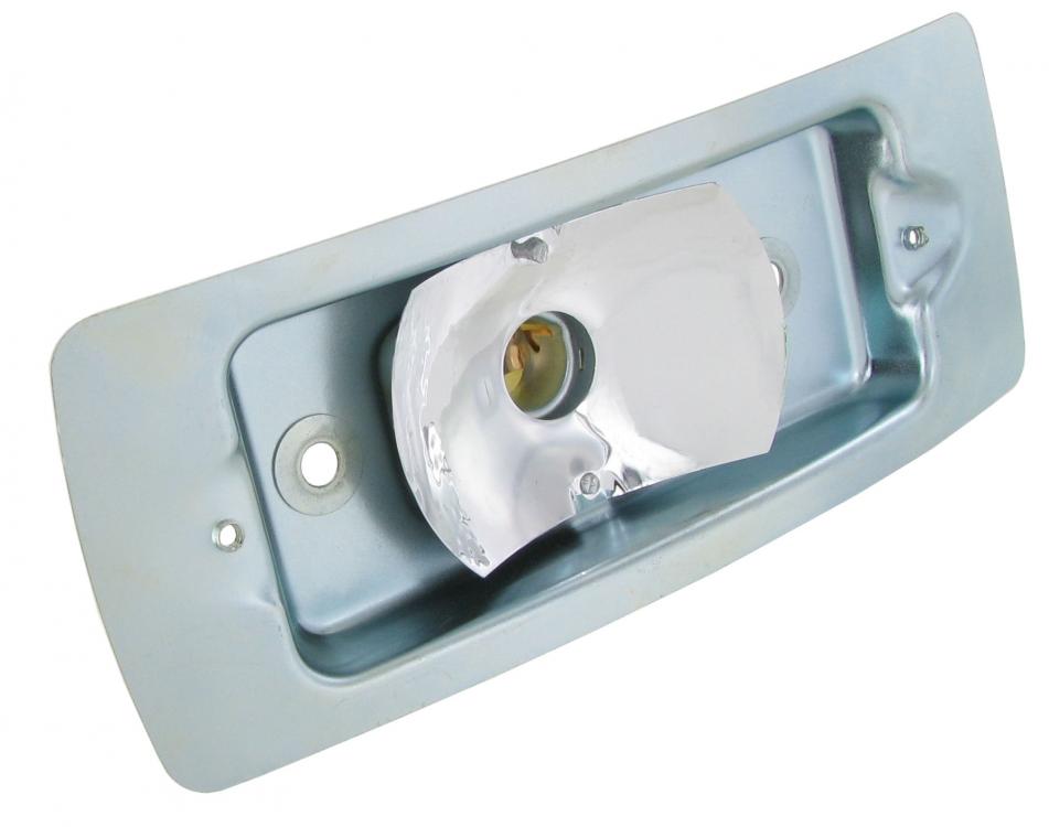 Kääntymisvalon polttimon pidike vasen