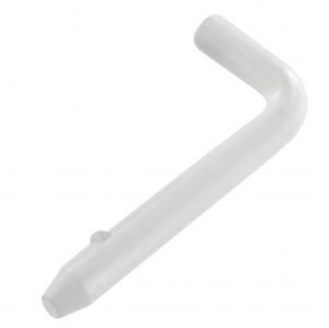 Parioven rajoitinremmin lukkosokka