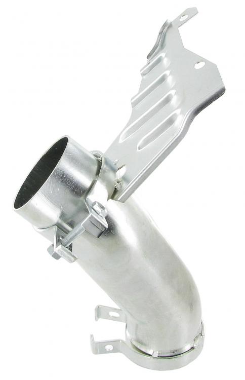 Lämmönvaihtimen yhdysputki, vasen