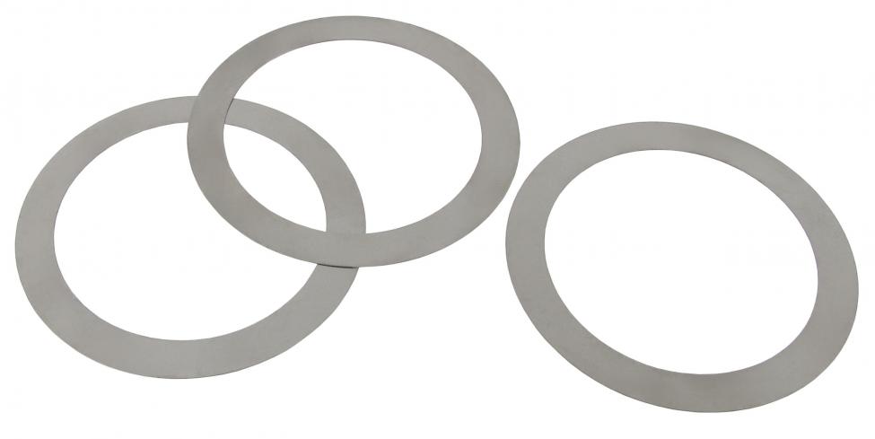 Krukasspeling afstelringen 0.30 mm