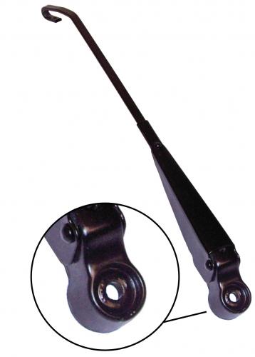 Pyyhkijän varsi, musta, oikea