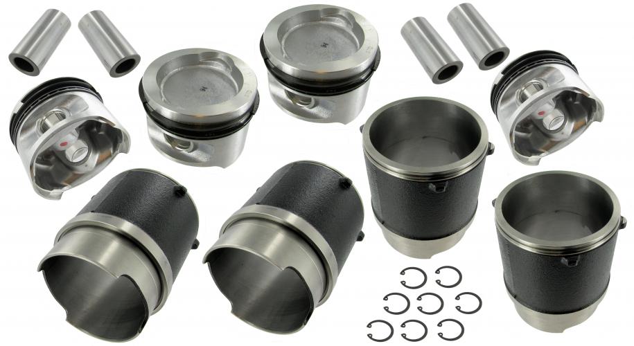 Mäntä / sylinterisarja 1915cc (1900)