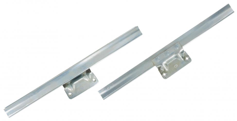 Window lift channels