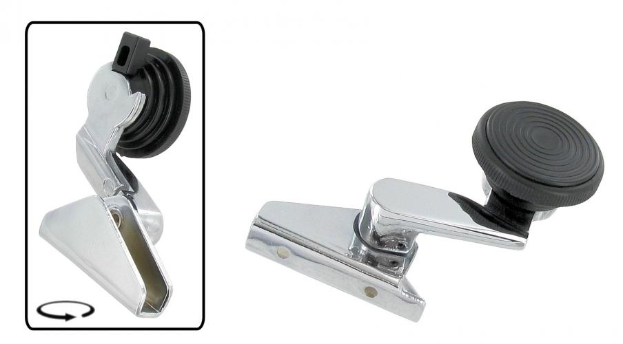 Lås Ventilationsruta höger