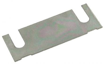 Liukuoven säätölevy (1.00 mm)