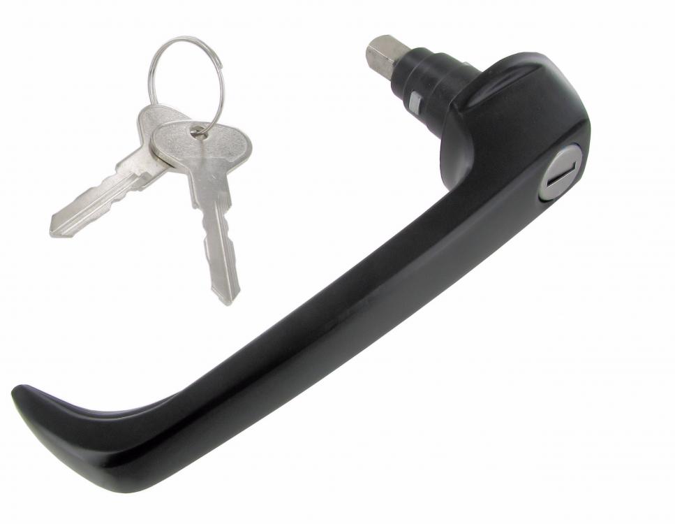 Liukuoven kahva, ja uudemmat