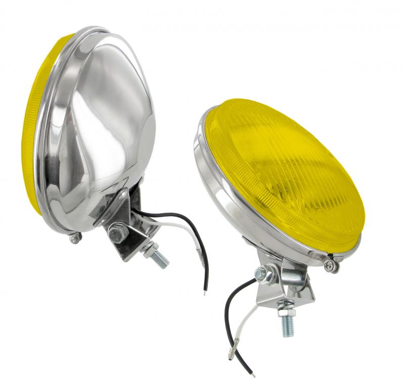 Sumuvalot, kiillotettua ruostumatonta terästä