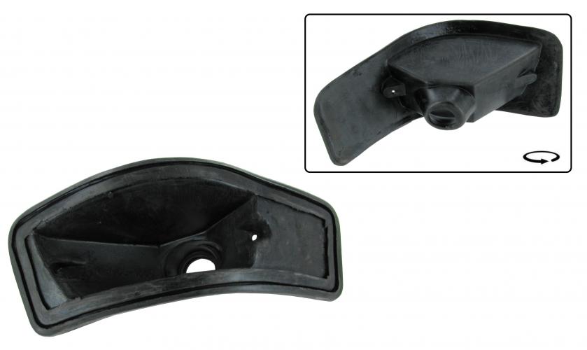 Etuvilkun tiiviste, vasen