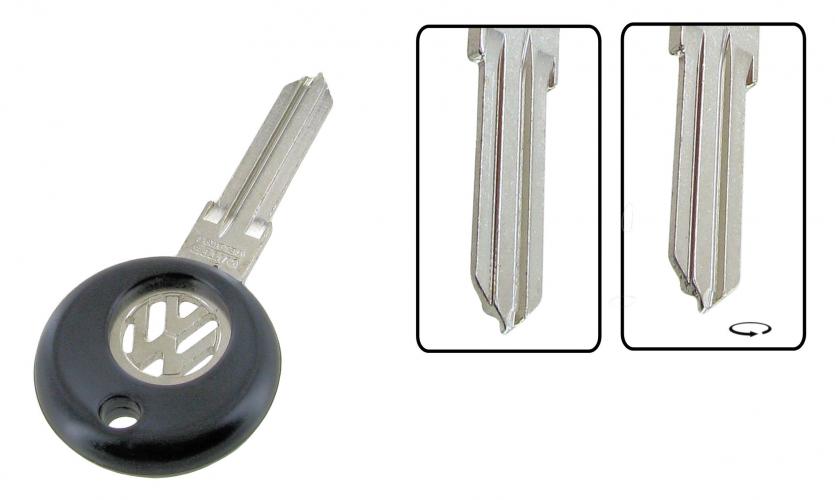 Avainaihio (N-profiili)