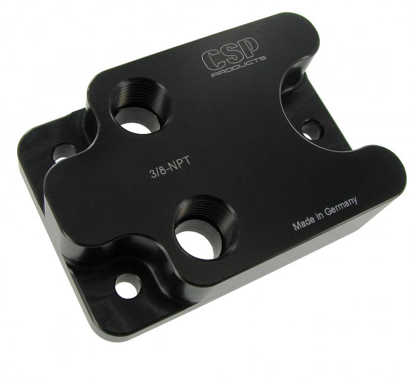 Öljynjäähdyttimen ohitus