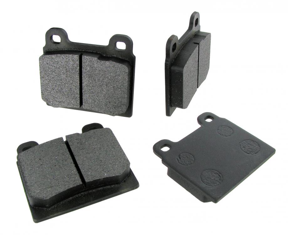 Jarrupalasarja Ate-ja Girling-jarrusatuloihin