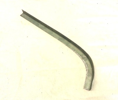 Achterhoek onderlip rechts