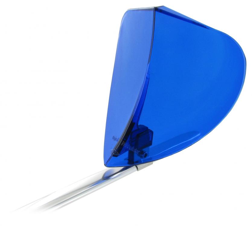 Ilmanohjain, sininen