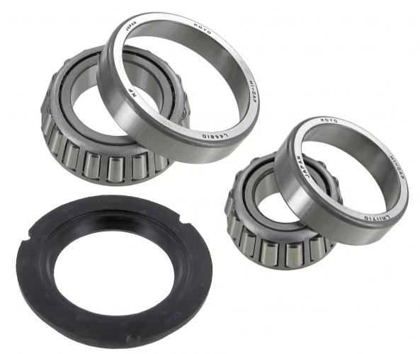 Hjullagersats fram (per sida)