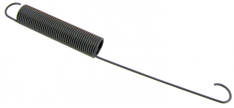 Ruiskuläpän palautusjousi