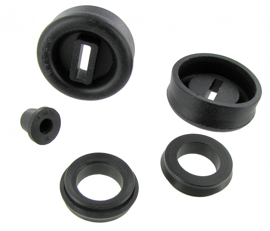 Jarrusylinterin korjaussarja, taakse