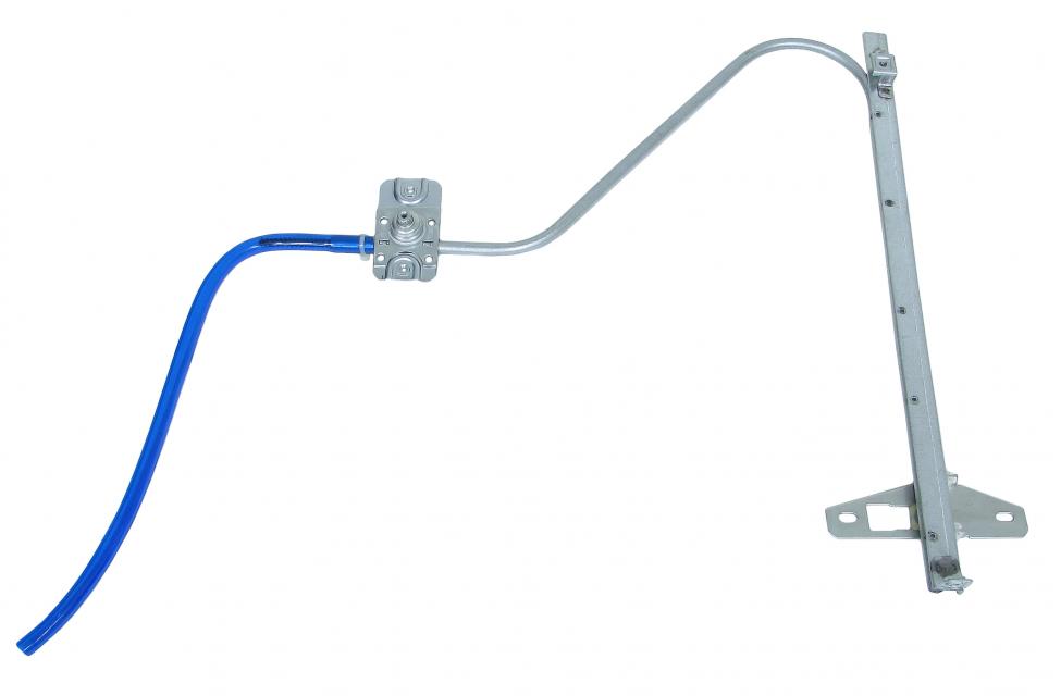 Ikkunan nostin, oikea