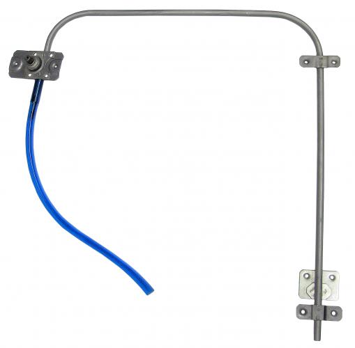 Ikkunan nostin, oikea