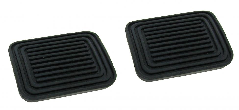 Borracha antiderrapante, travão e embraiagem