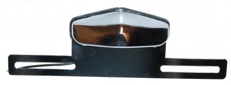 Rekisterikilven valo, kromattu